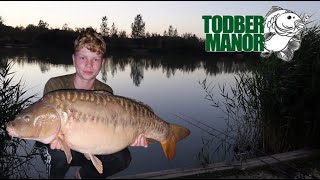 Todber Manor Big Hayes, Smashed My PB!