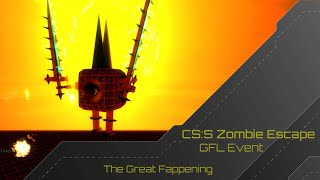 CS:S Zombie Escape (GFL Event) + some PUBG