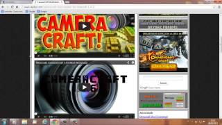 minecraft mod 1.4.7 cameracraft ita