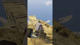 The Most OVERPOWERED Bike in GTA 5! 3 TIRES for INSANE Climbs #gta5  #shortsfeed #gaming #shorts