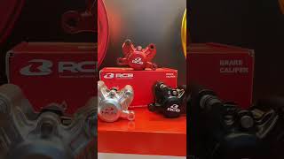 Udah pada upgrade pengereman belum nih??#rcb #rcbindonesia#webuildridersconfidence#brakecaliper