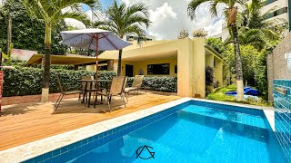 Casa com Piscina no Poço da Panela, Recife - PE