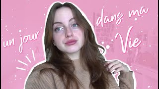 Viens passer une journée avec moi ♡ Vlog