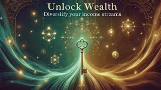 Unlock Wealth: Diversify Your Income Streams