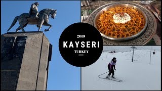 SKI | FOOD | KAYSERI | TURKEY