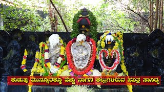 Kudupu Nagara Panchami | ಕುಡುಪು ಆನಂತ ಪದ್ಮನಾಭ ದೇವಸ್ಥಾನದಲ್ಲಿ ನಾಗರಪಂಚಮಿ