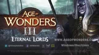 Age of Wonders III׃ Eternal Lords Expansion   Trailer