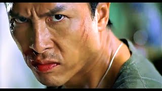 Donnie Yen Stands Alone in Dealing Vietnam Fearless Drugs Lord in Hong Kong - Action Martial Arts