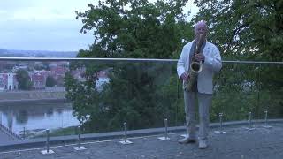 Herb Alpert - Spanish Flea (Tenor Saxophone Cover)