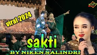 NIKEN SALINDRI TERBARU 2024~SAKTI CAMPURSARI VIRAL