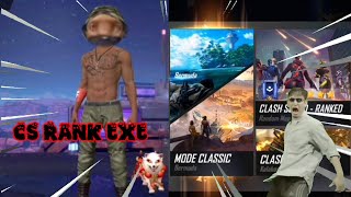 CLASH SQUAD EXE. FREE FIRE EXE