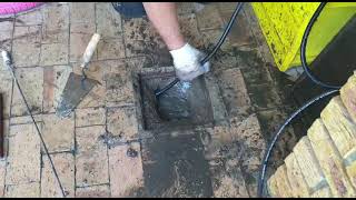 Drain unblocking Cape town High pressure jetting