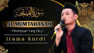 NGAJI BARENG || Surah Al Mumtahanah dan Terjemahannya - Irama Kurdi Merdu