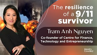 Tram Anh Nguyen: Co-founder of Centre for Finance, Technology and Entrepreneurship