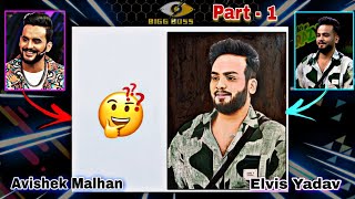 Elvis Yadav Drawing❤️ | Fukra Insaan (Avishek Malhan) Drawing 😍 - Speed drawing