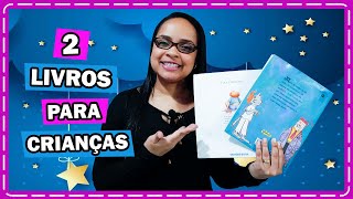 DICA DE LEITURA PARA CRIANÇAS 📚 | Samanta Santos