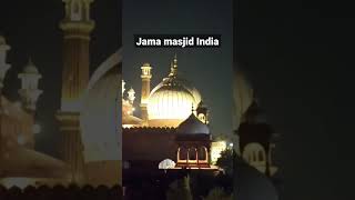 Jama Masjid India #india #travel #indindoproject