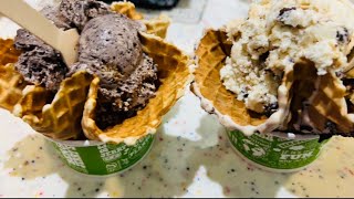 Ben & Jerry’s Ice Cream | Americone Dream | #Shorts | Dallas/HV | Texas USA | Lux Collection85 Vlogs