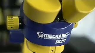 Microscope -MECHANIC