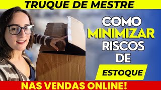 COMO MINIMIZAR RISCOS NAS VENDAS ONLINE? CONTEI O QUE FAÇO AQUI!