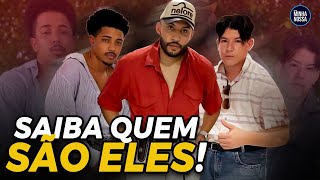 Conheça OS 3 HOMENS DO TIKTOK QUE DANÇAM BREGA (NOVO MEME)