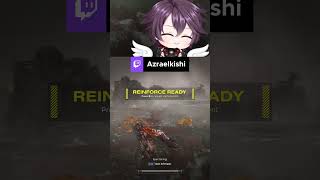 Crunch #helldivers2 #vtuber  #vtuberfunnymoments