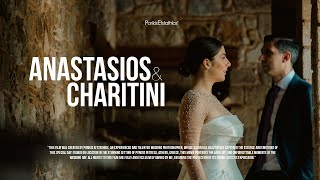 Anastasios & Charitini Wedding | Athens| Porikis Efstathios Wedding Movie