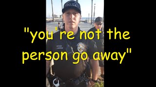 SKATER OWNS COPS EVERY CHANCE HE GETS!