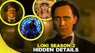 Loki Season 2 Trailer Breakdown