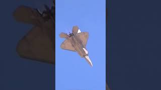 #Shorts F-22 Raptor in Action