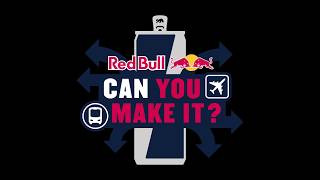 RED BULL |  Can you make it  2018 | Homeless Spirit