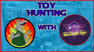 Toy Hunting with Two Cents Toys