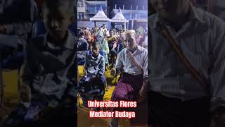 #universitasflores  mediator budaya