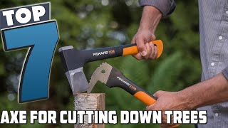 Best Tree-Felling Axes: 7 Choices for 2024