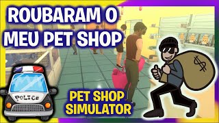 PET SHOP SIMULATOR PROLOGUE PARTE 2 - GLAUCON #petshopsimulatorprologue #gameplay #petgame #dogs