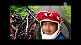 Track galunggung yang kriuk kriuk renyah #mtb #mtblife #mtbindonesia #mtblove #mtbenduro