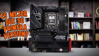 ASUS ROG Strix Z790-E Gaming WiFi II REVIEW ESPAÑOL, ¿LA MEJOR PLACA EN Z790?