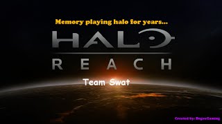 Halo Reach - Team Swat in Xbox 360