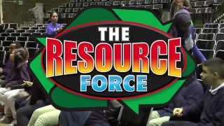 The Resource Force