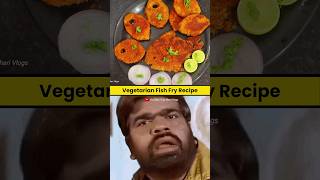 🐟 Veg Fish Fry 😱 बाई पण भारी देवा 😂 हेच बघायचं बाकी होत | #shorts #laybharivlogs #fish