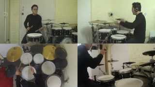 My Chemical Romance - Welcome To The Black Parade (drum cover) by Budi Fang