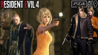 Udah Diselamatkan Malah Mau Nembak - Resident Evil 4 Remake Indonesia - Part 19