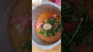 Tuvar Ki Khatti Dal Recipe🔥🔥| Toor Ki Khatti Dal | #shorts #ytshorts #toordalrecipe #khattidalrecipe