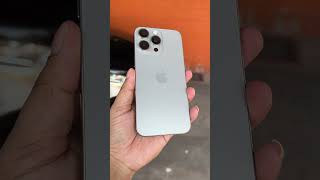 Natural Titanium iPhone 15 pro max ultra pro plus mega