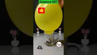 #science #experiment #scienceexperiment #scienceexperiments #easyscienceexperiments #ballon