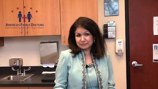 Rennee Dhillon, MD America’s Family Doctors Spring Hill