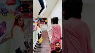 cute girl reactionX 🤣 #prankvideo#publicplaceprank #publiceprank