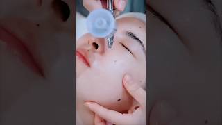 FACE MASSAGE FOR BEAUTY AND WHITENING😍🌟|#beauty #beautytips #glowingskin #facemassage #youtubeshorts