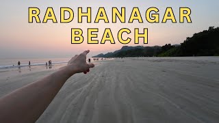 India's No. 1 Beach Is In Havelock | Radhanagar Beach