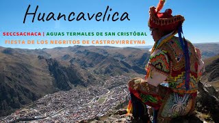 HUANCAVELICA #02 |  Tour independiente | Alas y buen viento